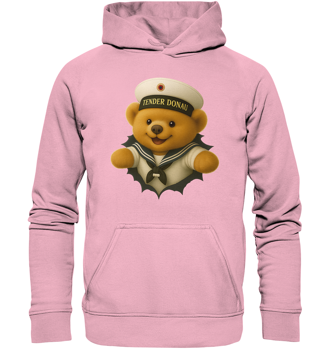 Teddy Tender DONAU - Kids Premium Hoodie