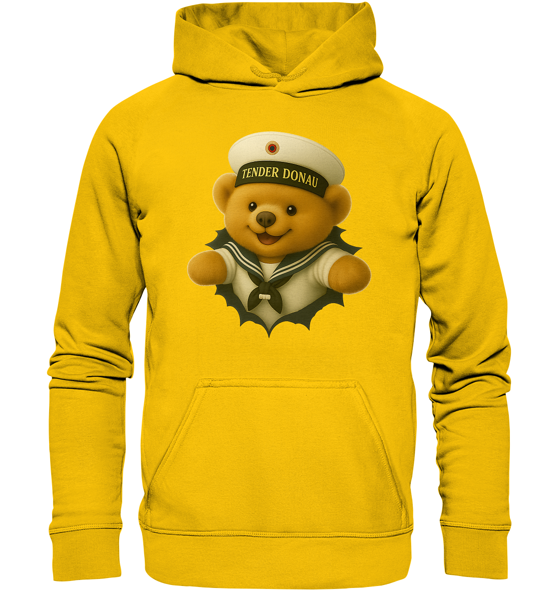 Teddy Tender DONAU - Kids Premium Hoodie