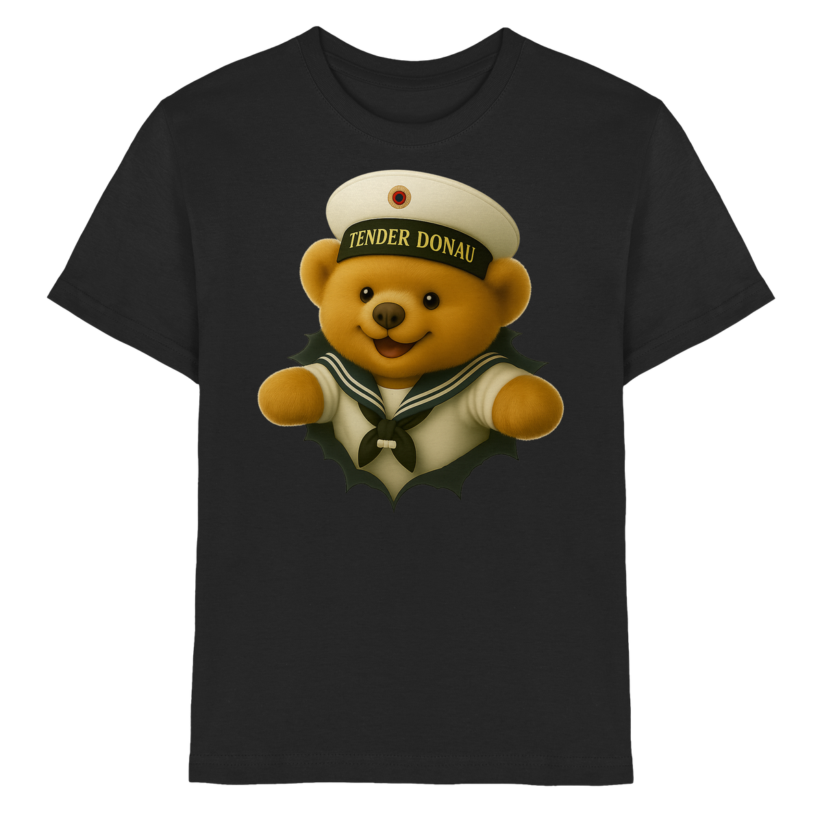 Teddy Tender DONAU - Kids Premium Shirt