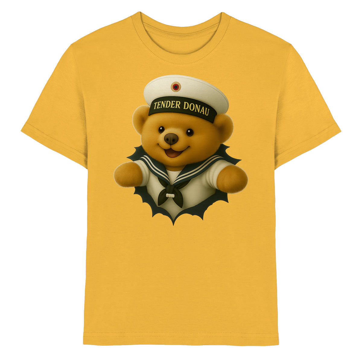 Teddy Tender DONAU - Kids Premium Shirt