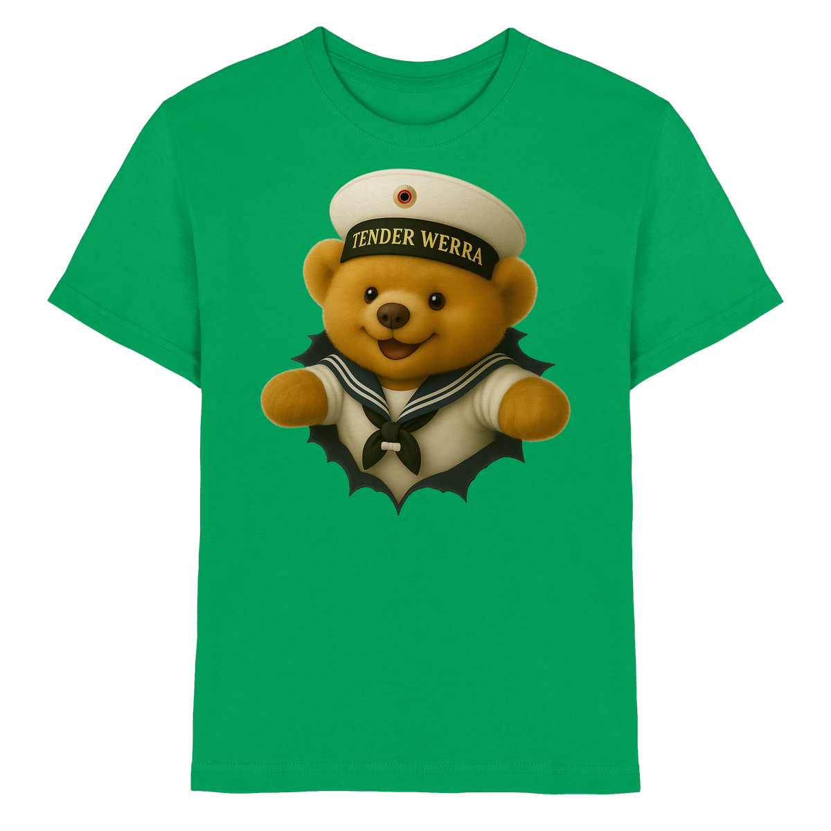 Teddy Tender WERRA  - Kids Premium Shirt