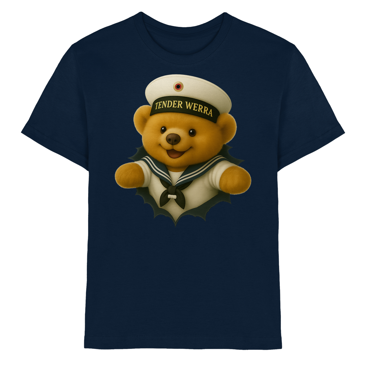 Teddy Tender WERRA  - Kids Premium Shirt