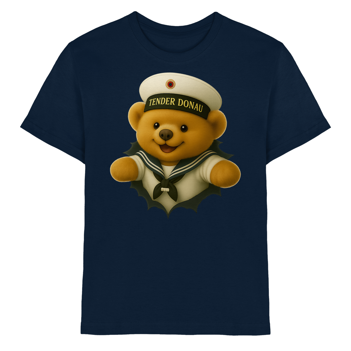 Teddy Tender DONAU - Kids Premium Shirt