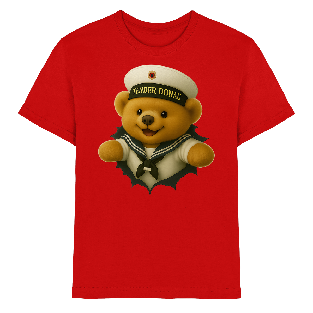 Teddy Tender DONAU - Kids Premium Shirt