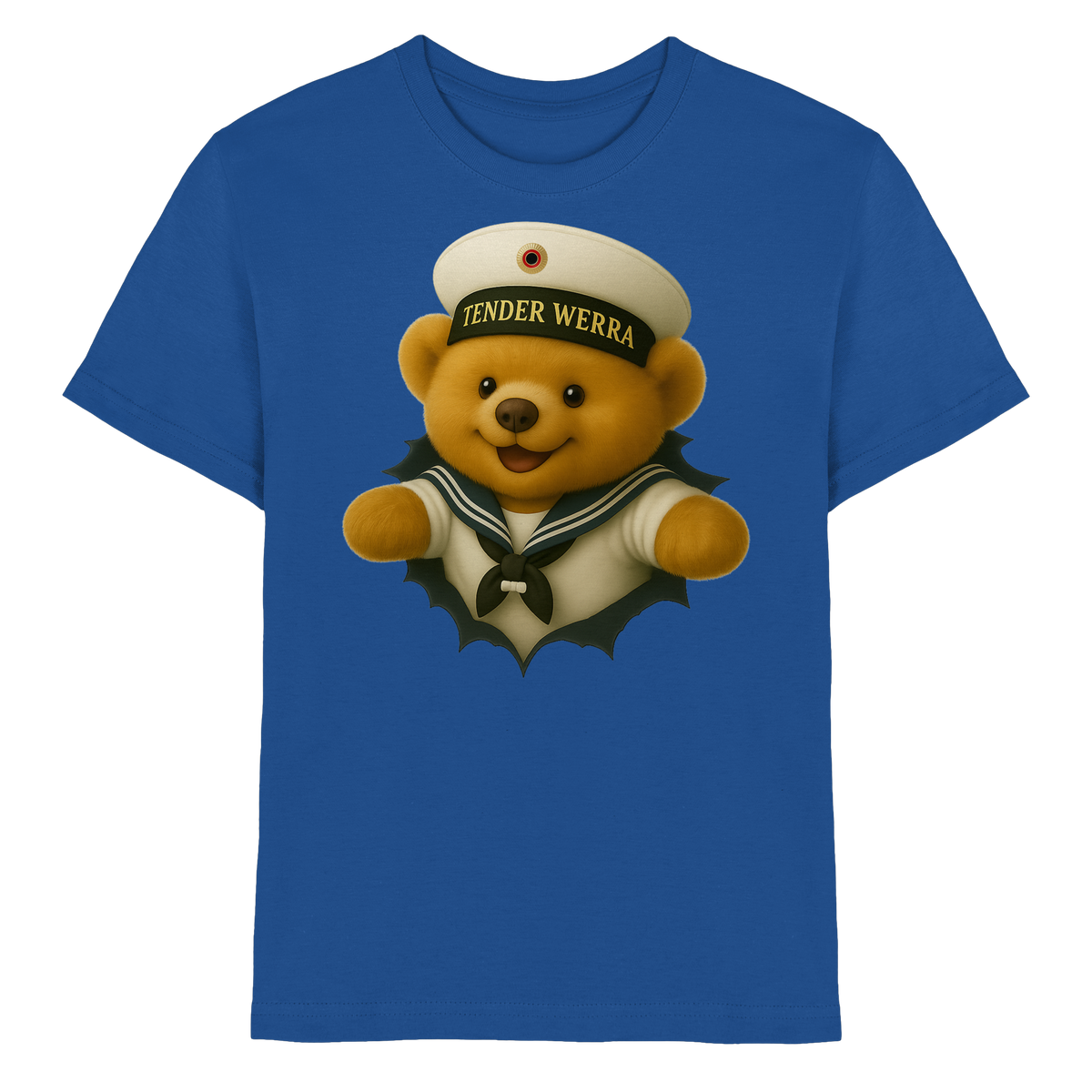 Teddy Tender WERRA  - Kids Premium Shirt