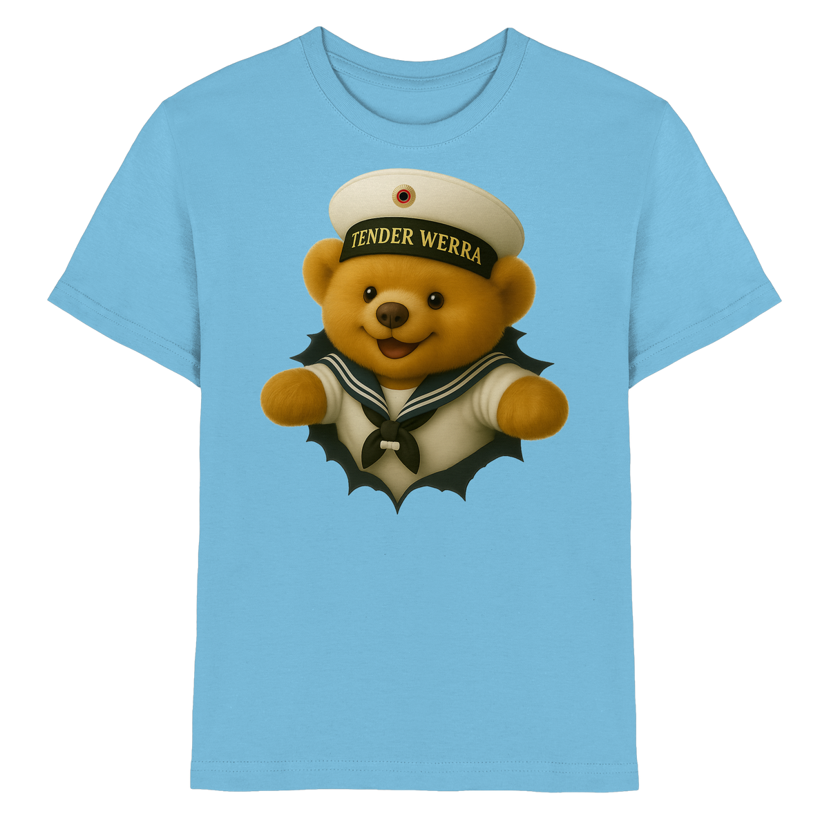 Teddy Tender WERRA  - Kids Premium Shirt