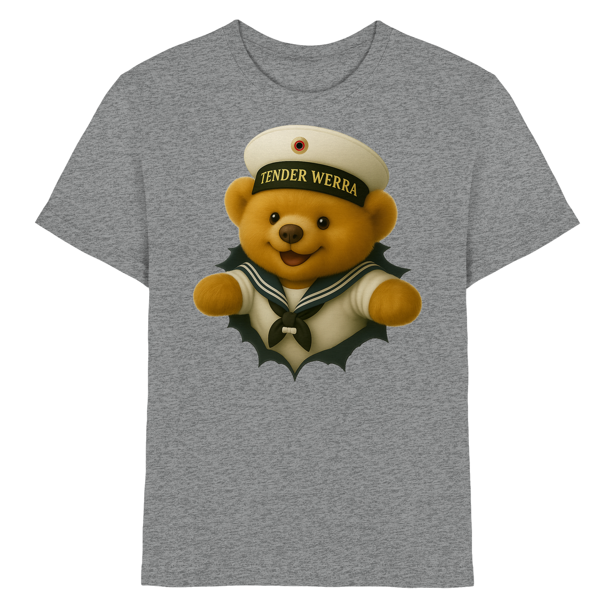 Teddy Tender WERRA  - Kids Premium Shirt