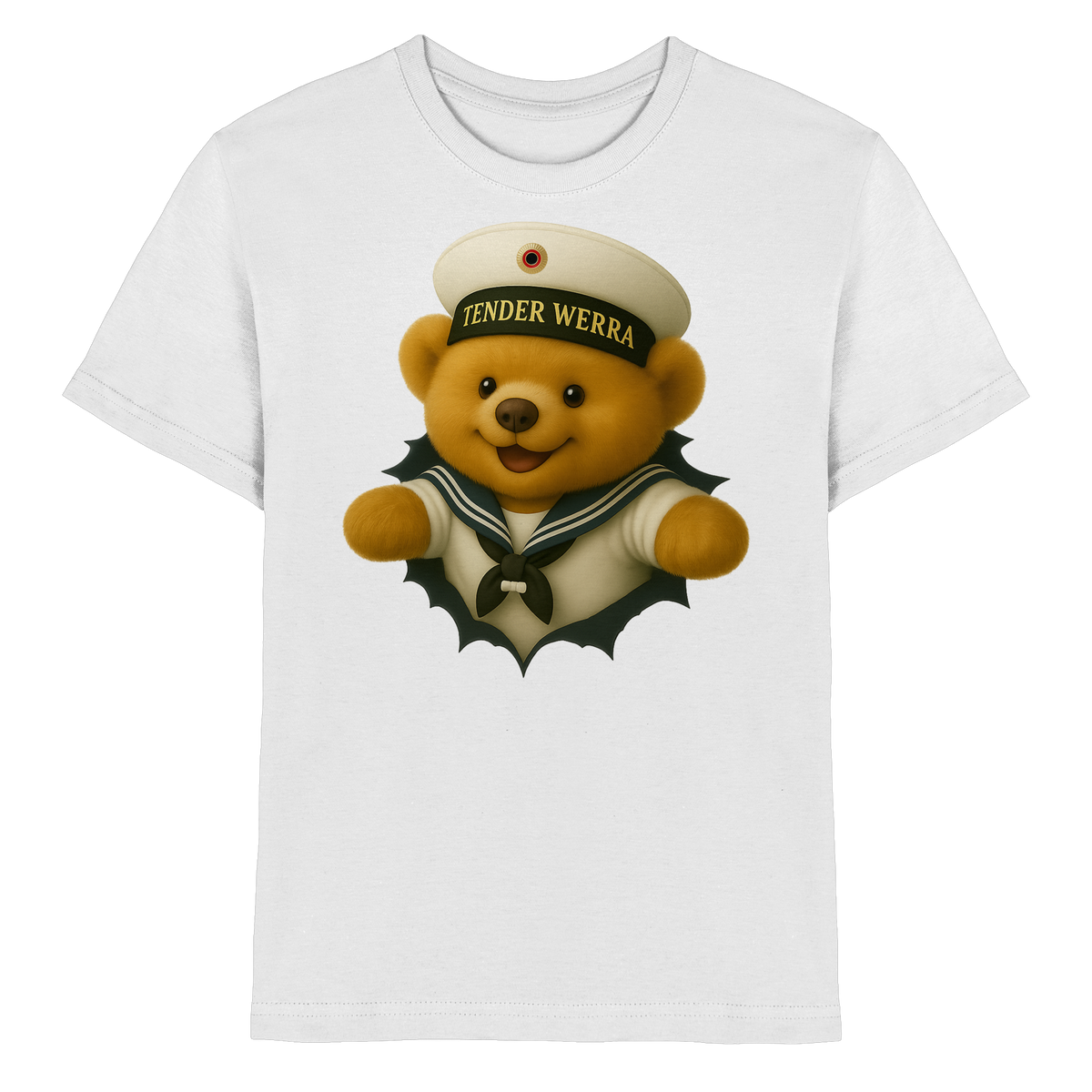 Teddy Tender WERRA  - Kids Premium Shirt