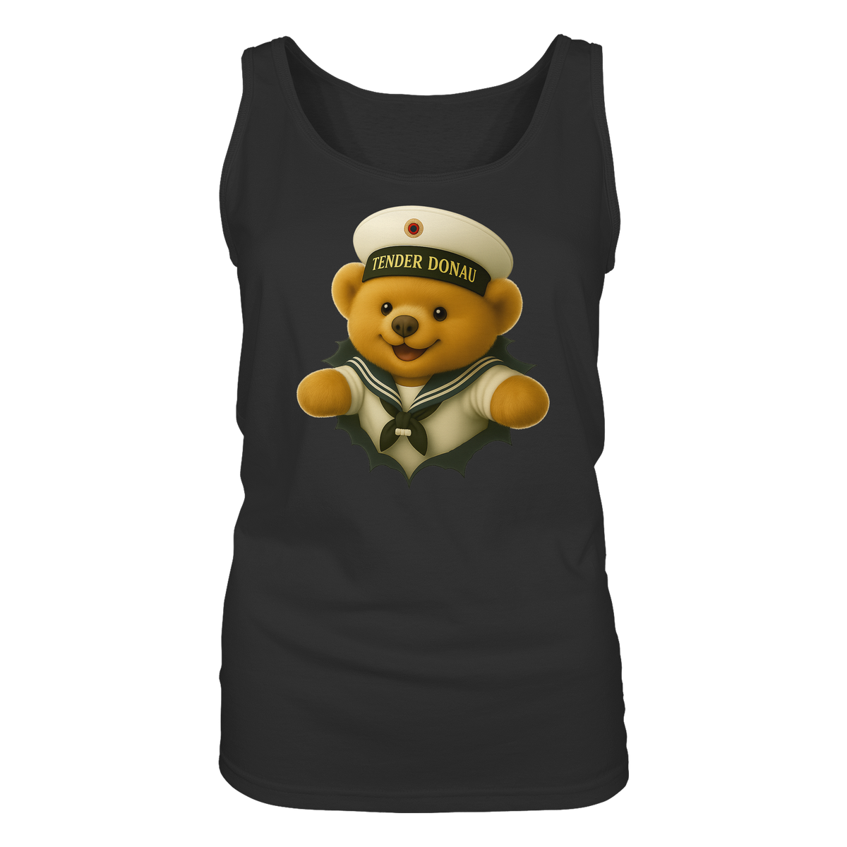 Teddy Tender DONAU - Ladies Tank-Top