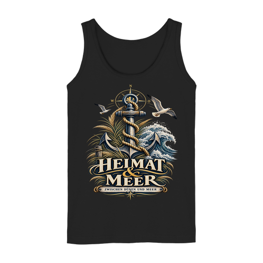 Heimat & Meer - Zwischen Dünen und Meer - Ladies Tank-Top