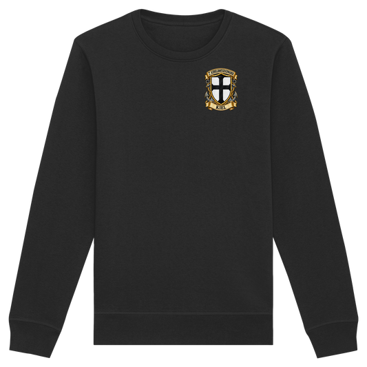 Wappen 7. Schnellbootgeschwader - KIEL - Brustlogo - Organic Basic Unisex Sweatshirt