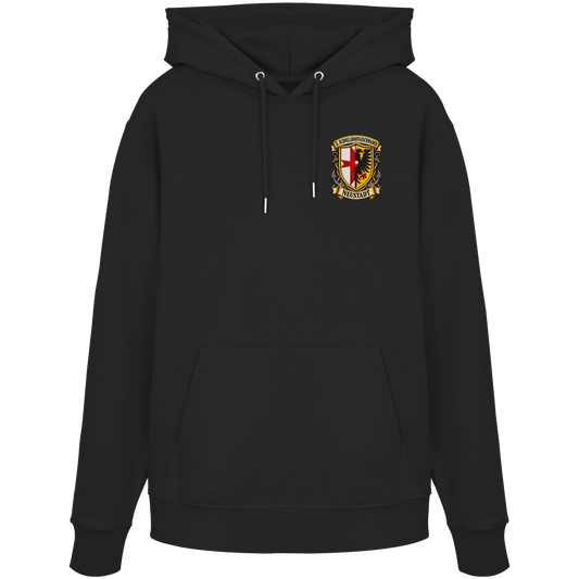 Wappen 5. Schnellbootgeschwader - NEUSTADT - Brustlogo - Organic Hoodie