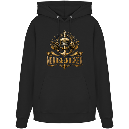 NORDSEEROCKER - Organic Hoodie