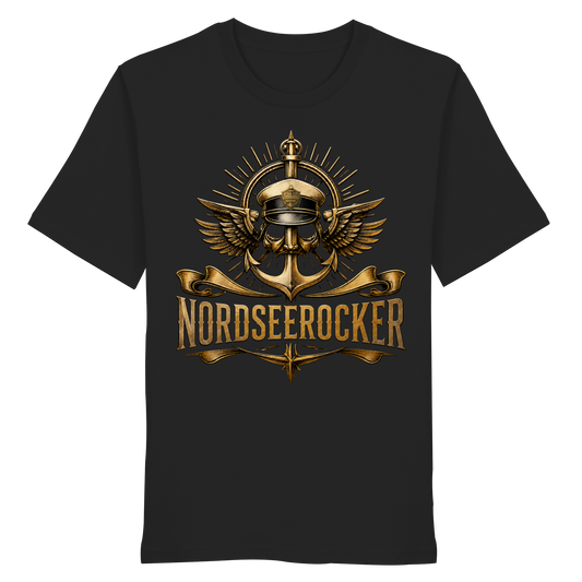 NORDSEEROCKER - Organic Shirt