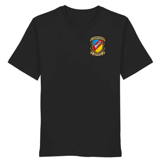 Wappen 2. Schnellbootgeschwader - Brustlogo - Olpenitz - Organic Shirt