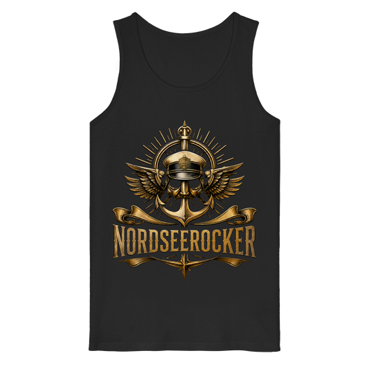 NORDSEEROCKER - Organic Tank Top