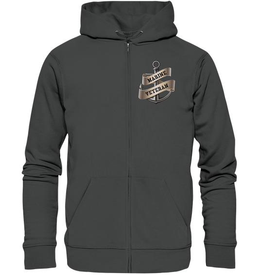 Anker MARINE VETERAN - Organic Zipper