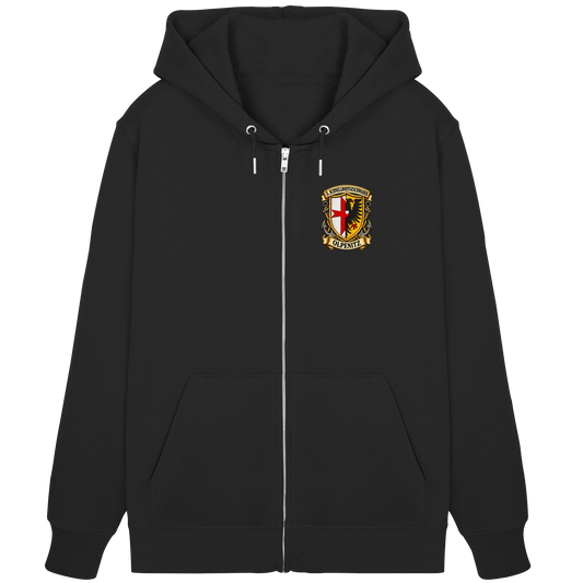 Wappen 5. Schnellbootgeschwader - OLPENITZ - Brustlogo - Organic Zipper