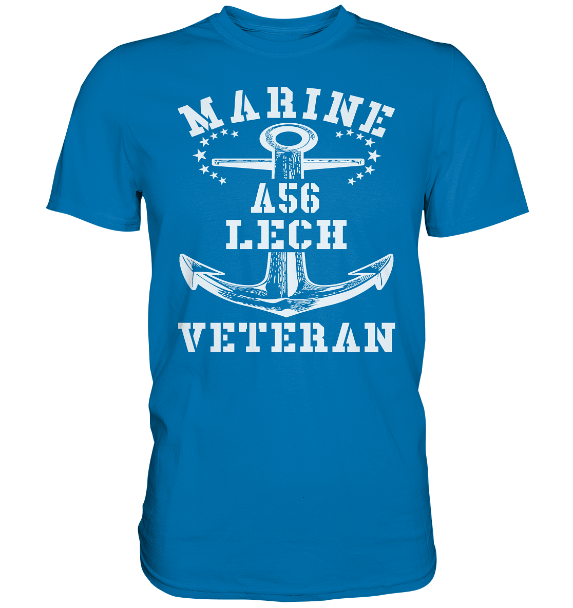 Tender A56 LECH Marine Veteran - Premium Shirt