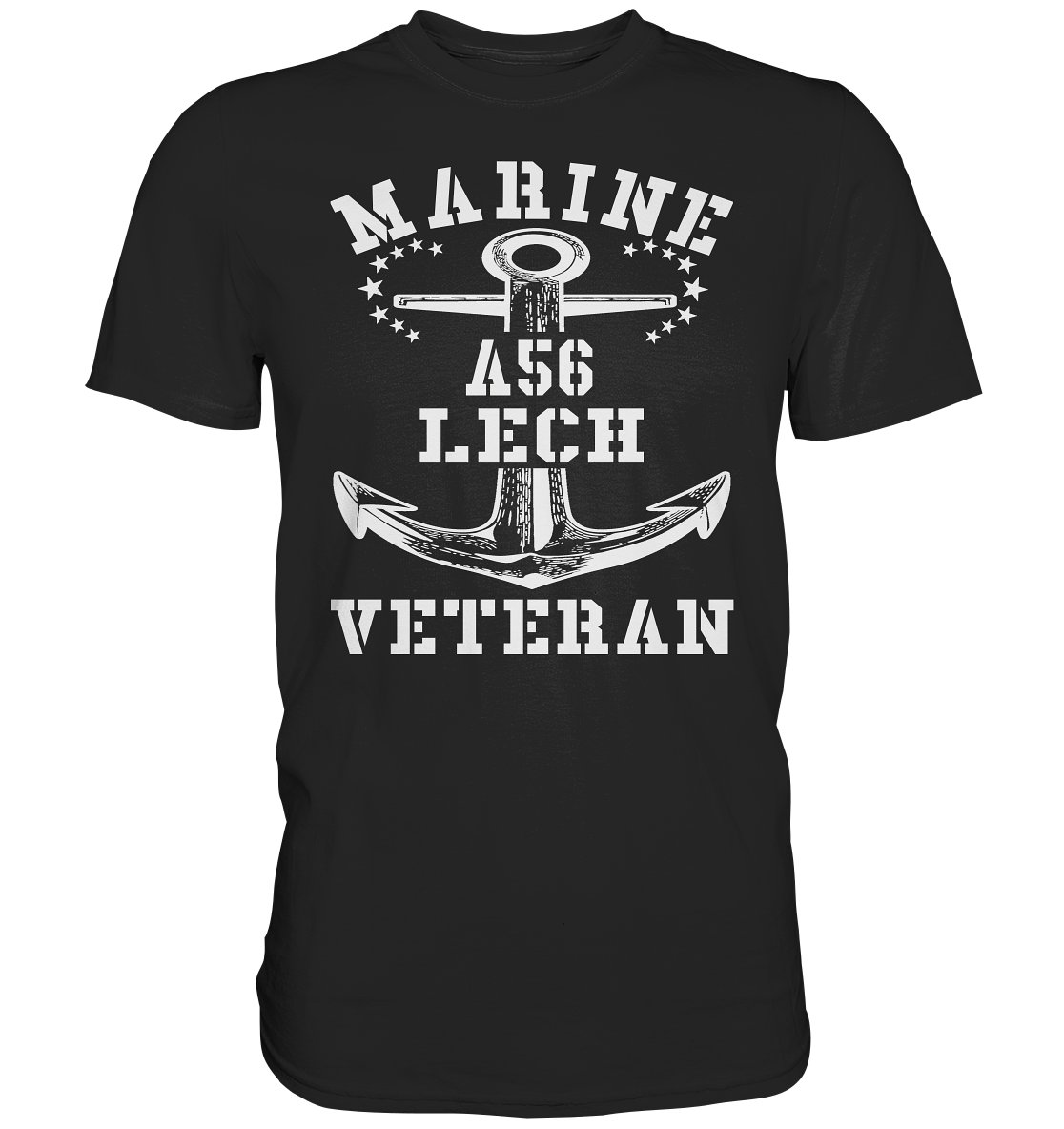 Tender A56 LECH Marine Veteran - Premium Shirt