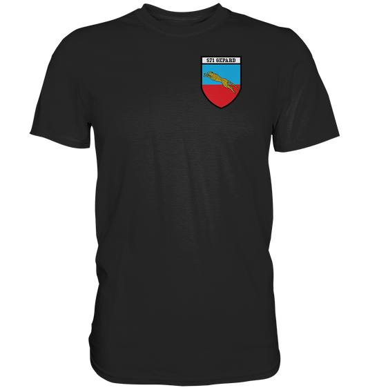 Flugkörperschnellboot S71 GEPARD - Premium Shirt