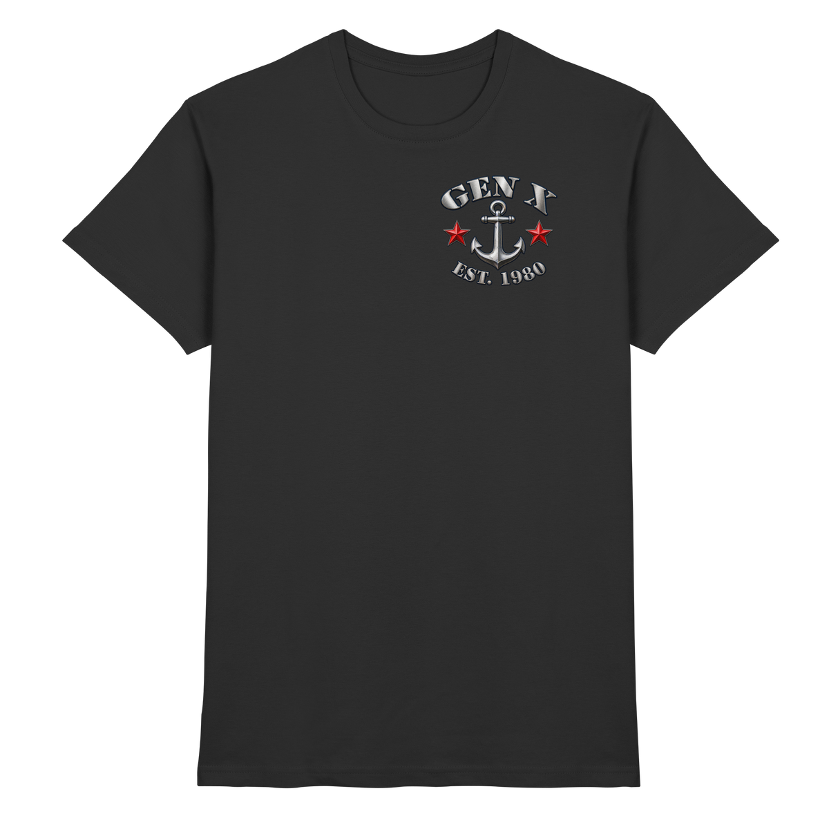 Albatros GEN X - Premium Shirt