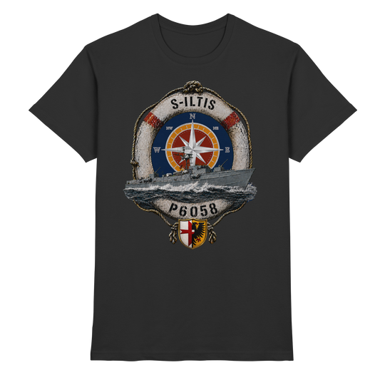 P6058 S-ILTIS - 5.SG - Premium Shirt