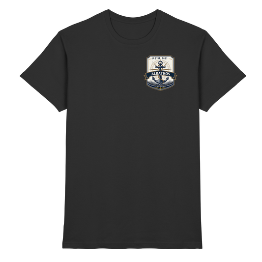 P6111 S61 ALBATROS - Premium Shirt