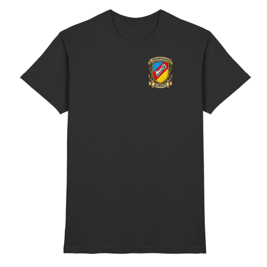 Wappen 2. Schnellbootgeschwader - Brustlogo - Olpenitz - Premium Shirt