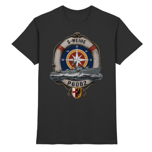 P6082 S-WEIHE - 5.SG - Premium Shirt