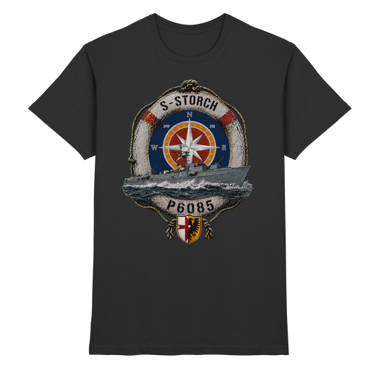 P6085 S-STORCH - 5.SG - Premium Shirt