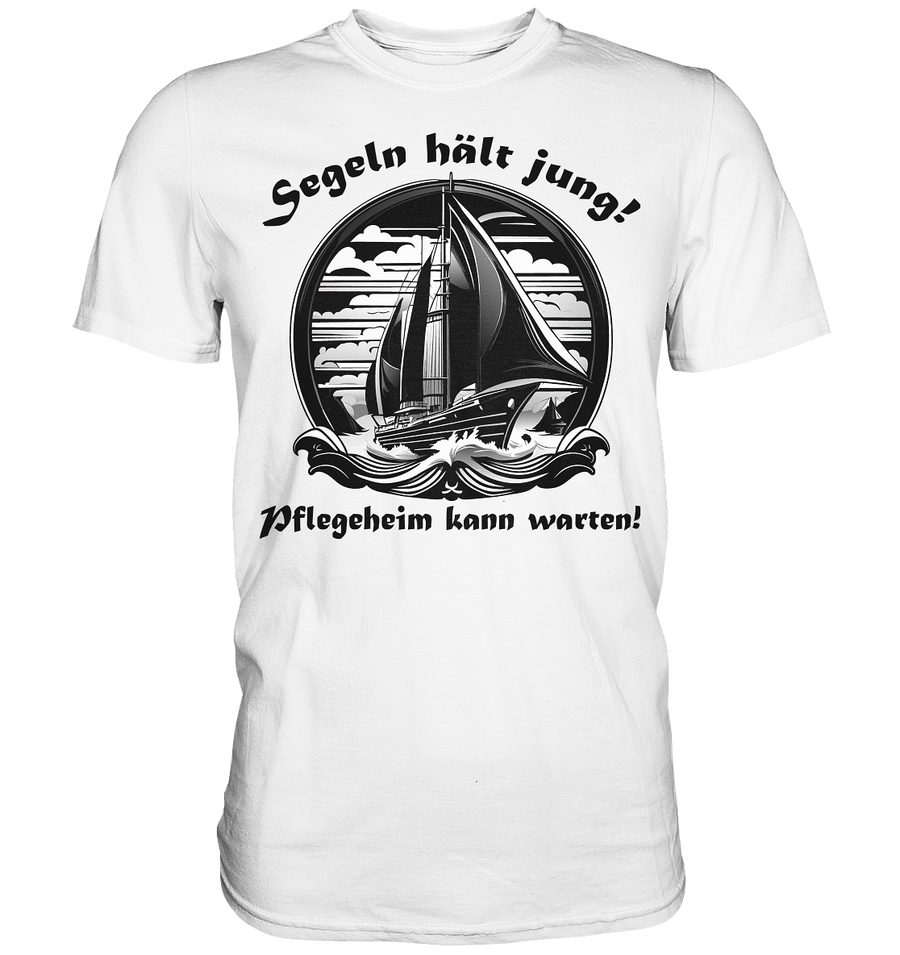 Segeln hält Jung!
