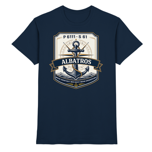 P6111 S61 ALBATROS - Premium Shirt