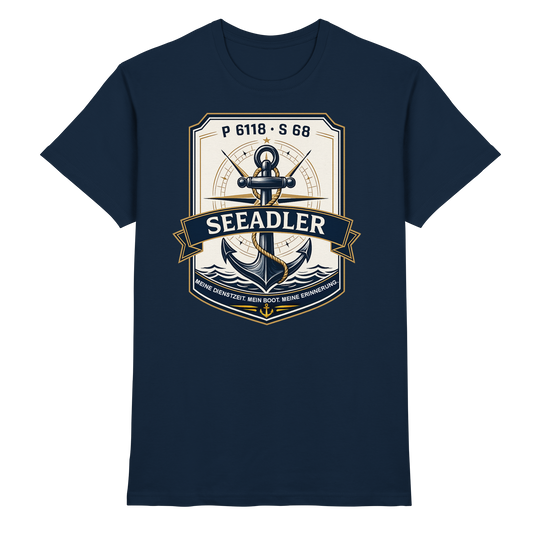 P6118 S68 SEEADLER - Premium Shirt