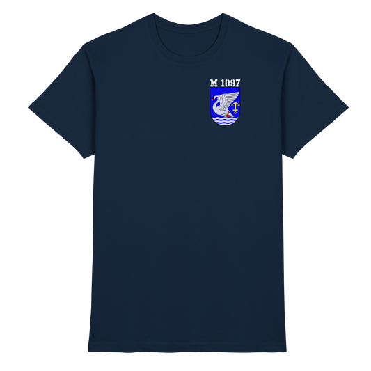 M1097 LABOE-Beidseitig  - Premium Shirt