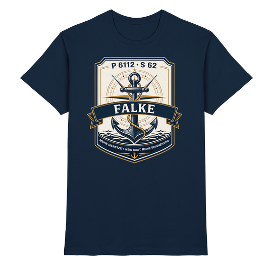 P6112 S62 FALKE - Premium Shirt