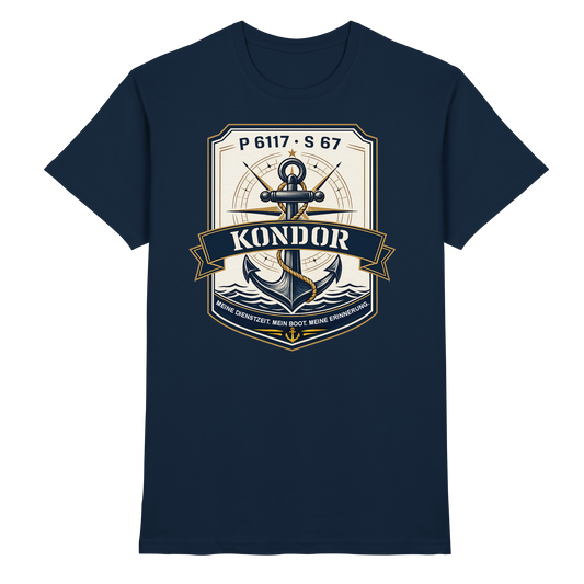 P6117 S67 KONDOR - Premium Shirt