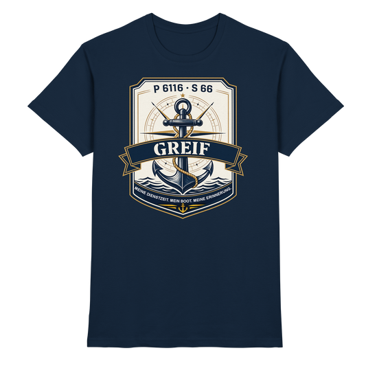 P6116 S66 GREIF - Premium Shirt