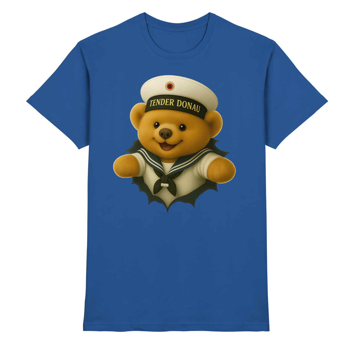 Teddy Tender DONAU - Premium Shirt