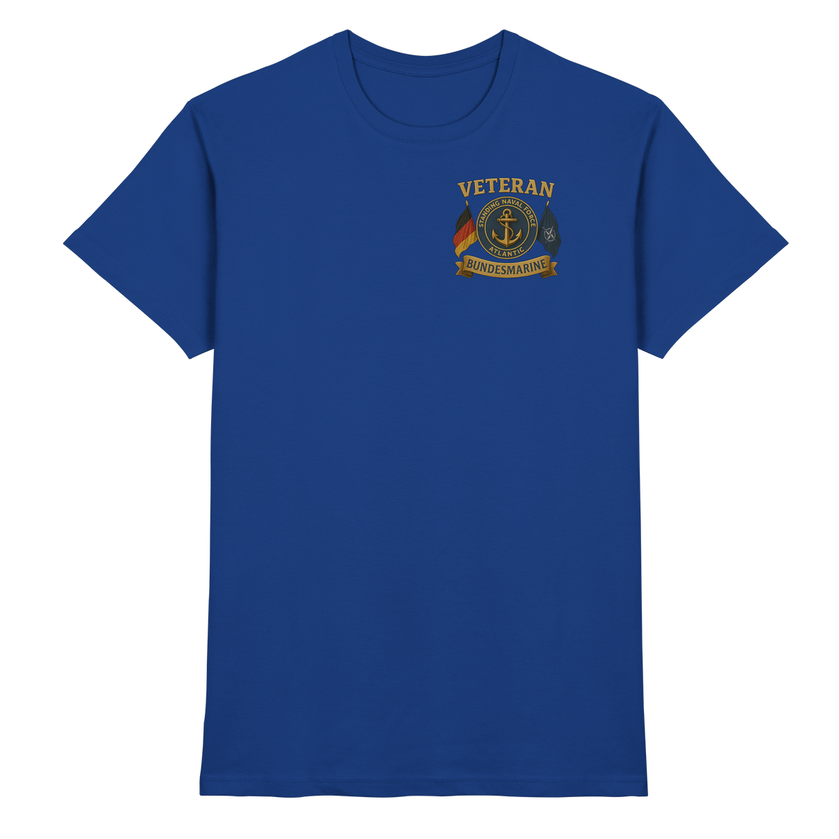Veteran BUNDESMARINE - SNFL - Premium Shirt