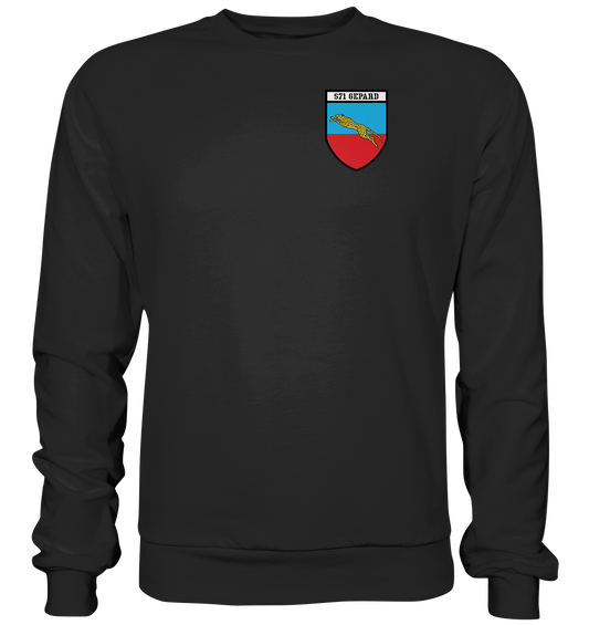 Flugkörperschnellboot S71 GEPARD - Premium Sweatshirt