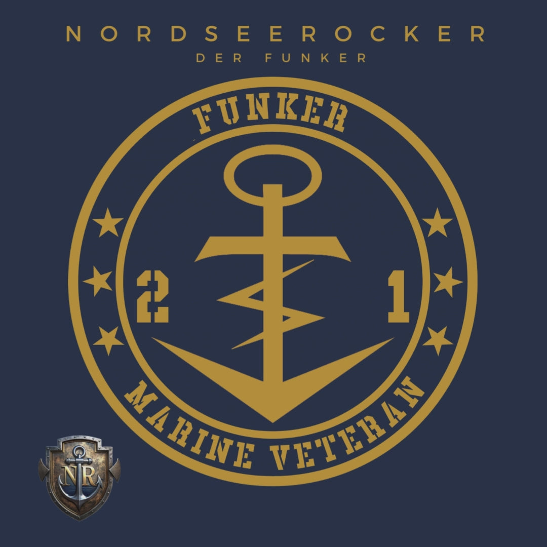 Nordseerocker - Der Funker - Mp3-Datei