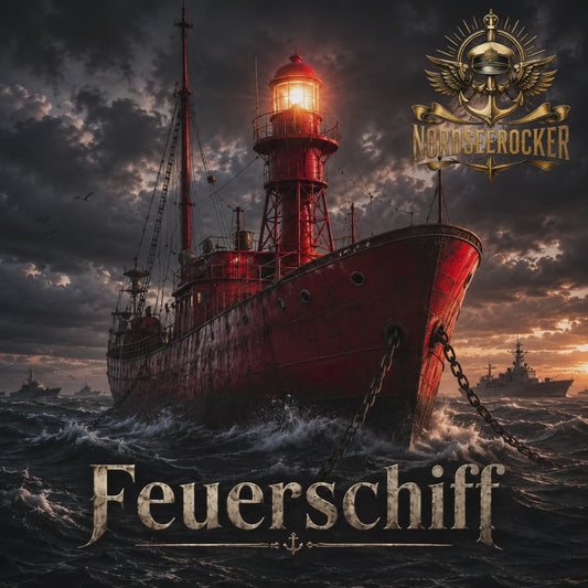 Nordseerocker - Feuerschiff -  Mp3-Datei