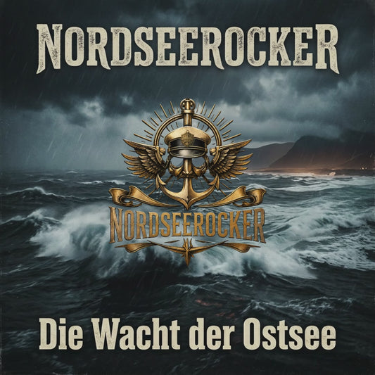 Nordseerocker - Die Wacht der Ostsee -  Mp3-Datei