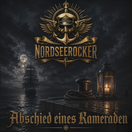 Nordseerocker - Abschied eines Kameraden -  Mp3-Datei