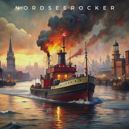 Nordseerocker - Hamburg - Mp3-Datei