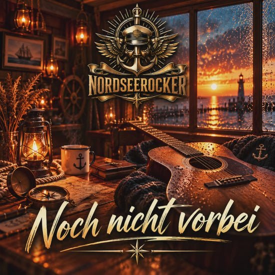 Nordseerocker - Noch nicht vorbei - Mp3-Datei
