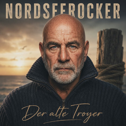 Nordseerocker - Der alte Troyer -  Mp3-Datei