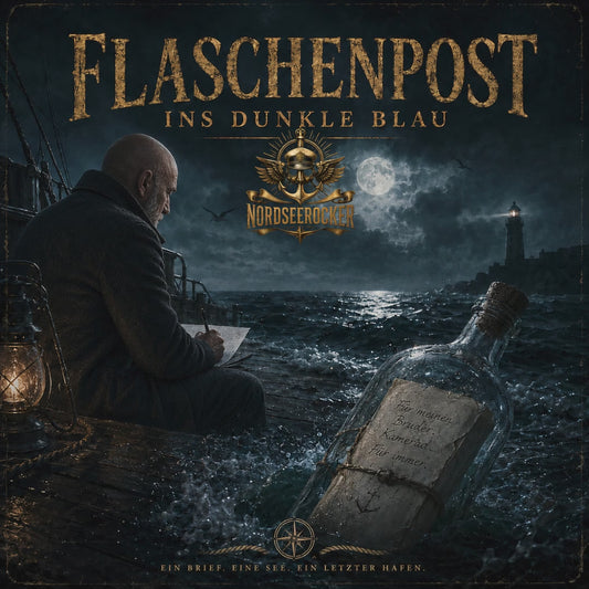 Nordseerocker - Flaschenpost -  Mp3-Datei