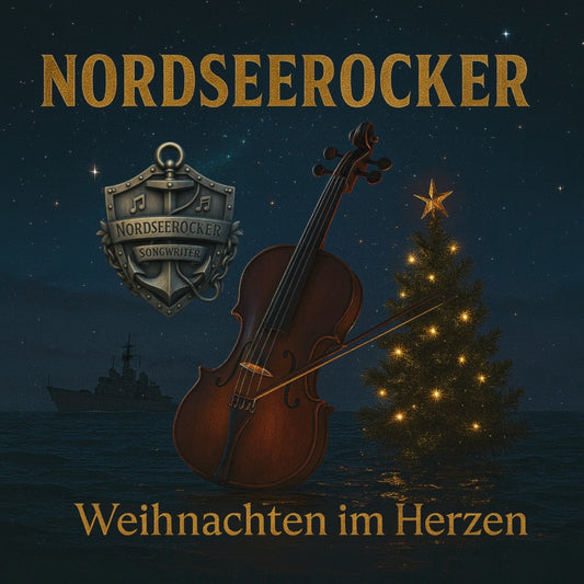 Nordseerocker - Weihnachten im Herzen -  Mp3-Datei